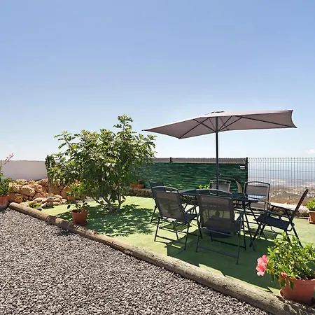 Casa La Sabina De Manuel Tatil Evi San Miguel de Abona