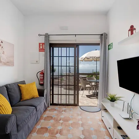 Tatil Evi Casa La Sabina De Manuel *