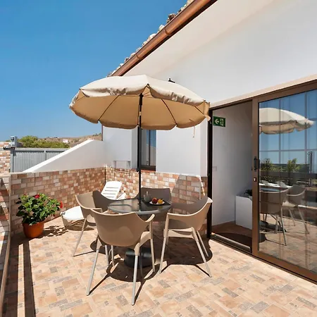 Tatil Evi Casa La Sabina De Manuel *