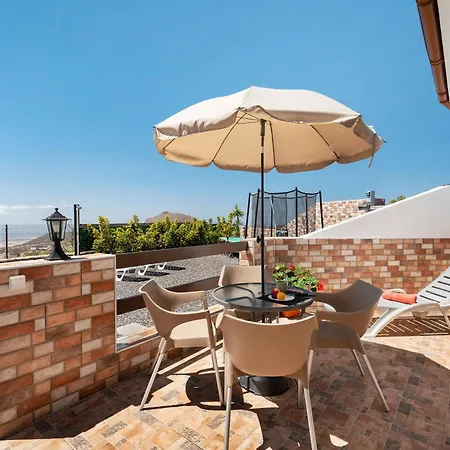 Casa La Sabina De Manuel Tatil Evi San Miguel de Abona