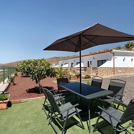 Tatil Evi Casa La Sabina De Manuel San Miguel de Abona