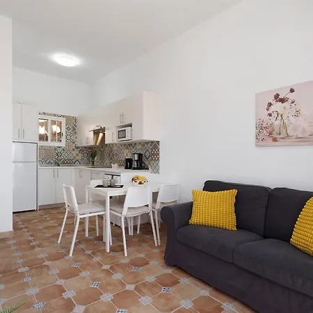 Дом отдыха Casa La Sabina De Manuel