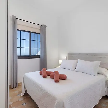 בית נופש Casa La Sabina De Manuel *
