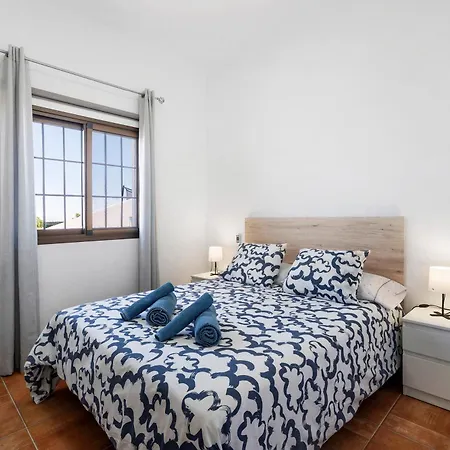 בית נופש Casa La Sabina De Manuel סן מיגל דה אבונה