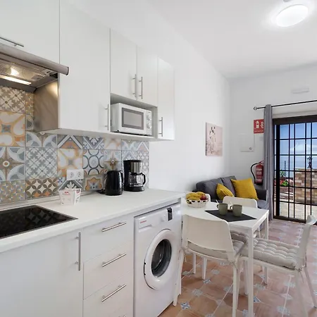Casa La Sabina De Manuel Hébergement de vacances