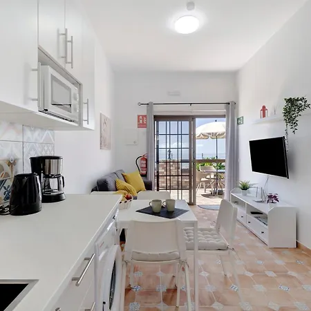 Casa La Sabina De Manuel סן מיגל דה אבונה