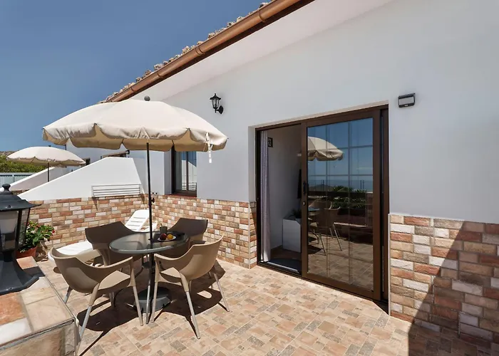 Casa La Sabina De Manuel بيت للعطل