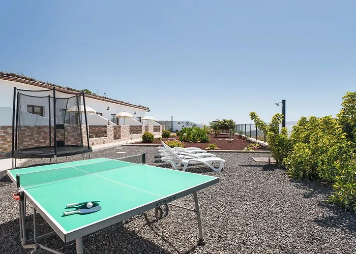 بيت للعطل Casa La Sabina De Manuel