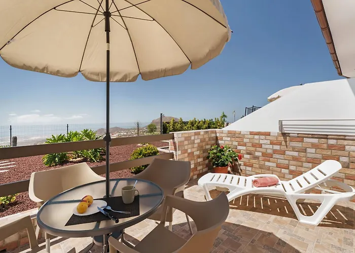 Casa La Sabina De Manuel بيت للعطل *