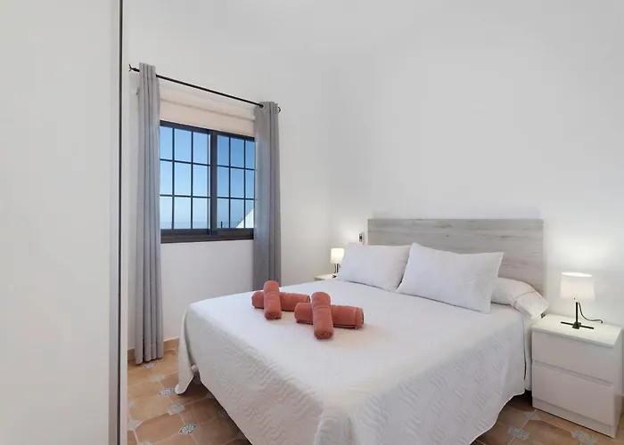 Casa La Sabina De Manuel بيت للعطل سان ميغيل ذي أبونا