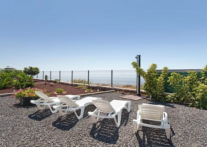 بيت للعطل Casa La Sabina De Manuel *