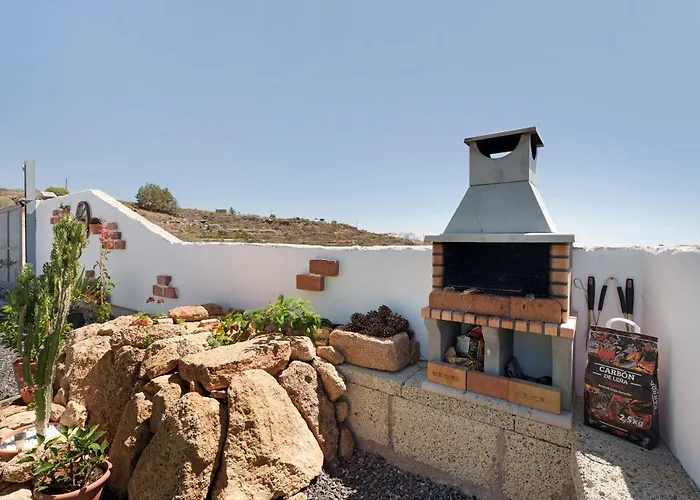 Casa La Sabina De Manuel بيت للعطل