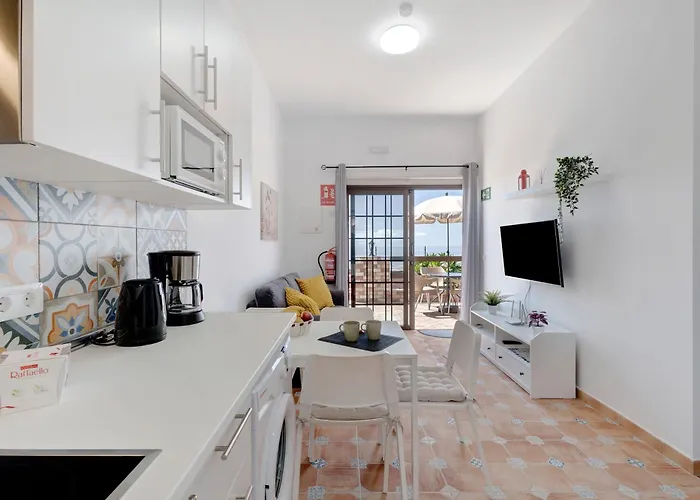 Casa La Sabina De Manuel * سان ميغيل ذي أبونا