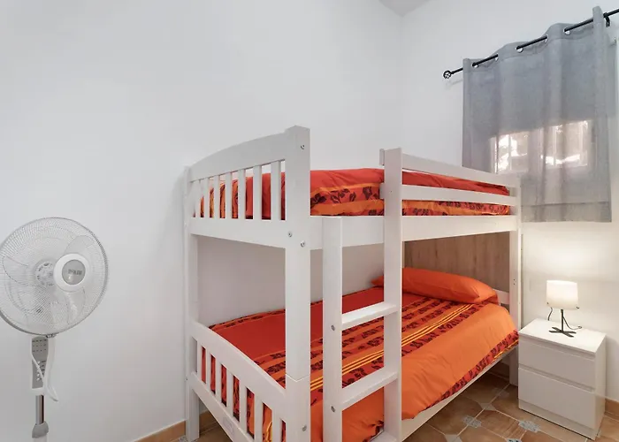 Casa La Sabina De Manuel بيت للعطل سان ميغيل ذي أبونا