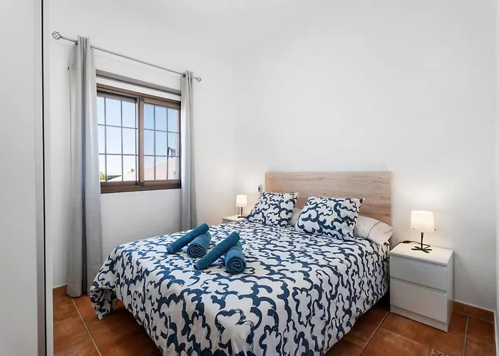 بيت للعطل Casa La Sabina De Manuel سان ميغيل ذي أبونا