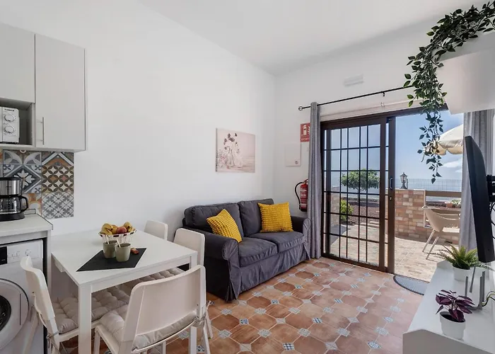 Casa La Sabina De Manuel * سان ميغيل ذي أبونا