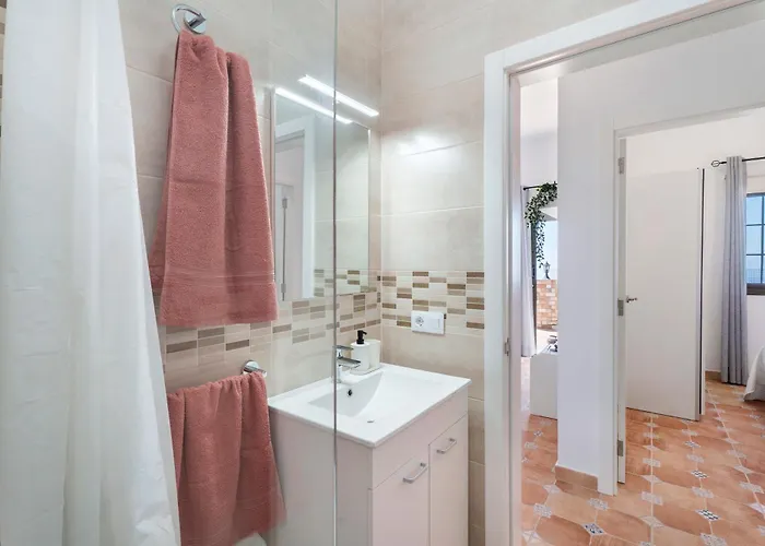 بيت للعطل Casa La Sabina De Manuel