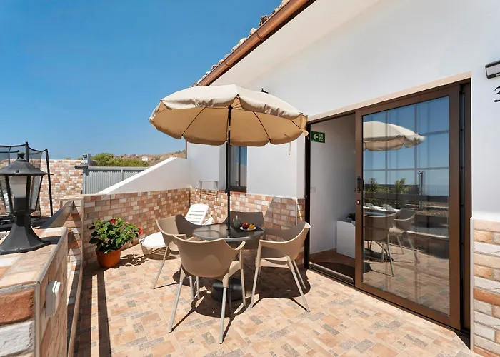 بيت للعطل Casa La Sabina De Manuel *