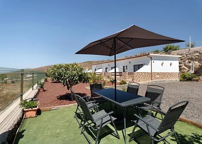 بيت للعطل Casa La Sabina De Manuel سان ميغيل ذي أبونا