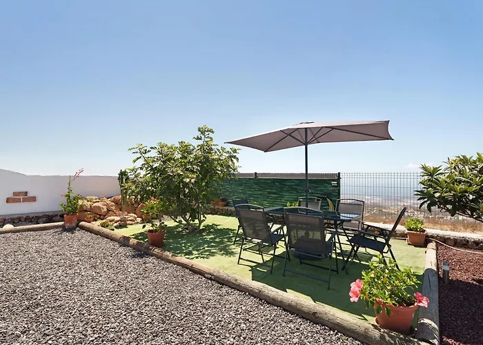 بيت للعطل Casa La Sabina De Manuel *