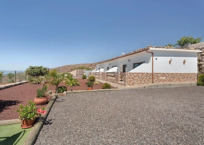 Casa La Sabina De Manuel بيت للعطل سان ميغيل ذي أبونا