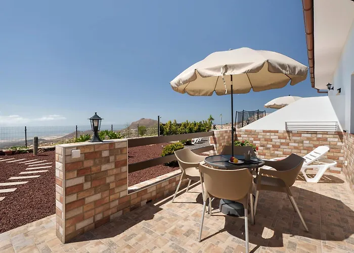 بيت للعطل Casa La Sabina De Manuel سان ميغيل ذي أبونا